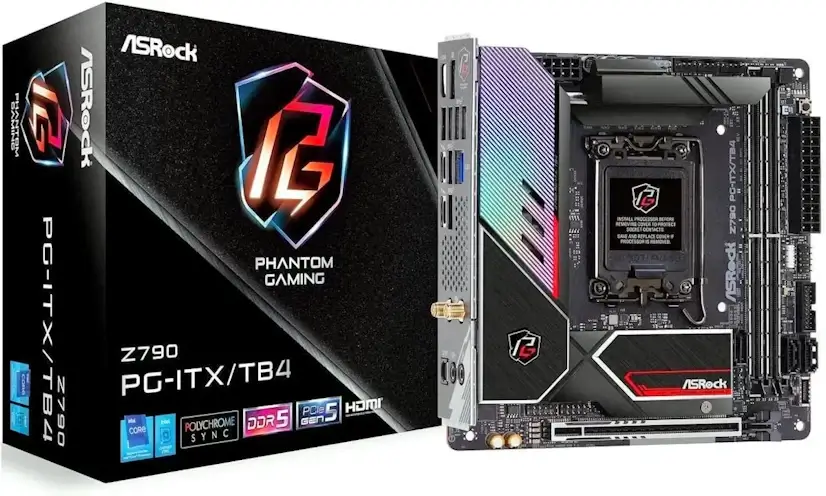 Informático El Vellón - Montaje Placas Base ASRock Gaming PC El Vellón