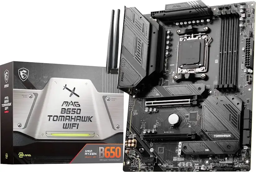 Montaje Placas Base MSI Gaming PC El Vellón